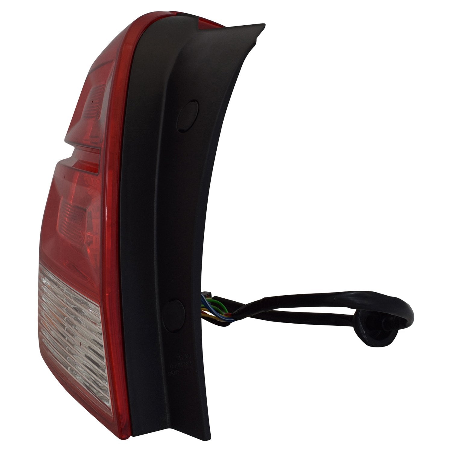 Left TYC Tail Light Assembly Compatible with 2013-2021 Chevrolet Trax
