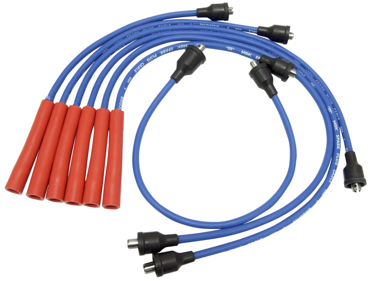 RC-GMX016 NGK (51426) Spark Plug Wire Set