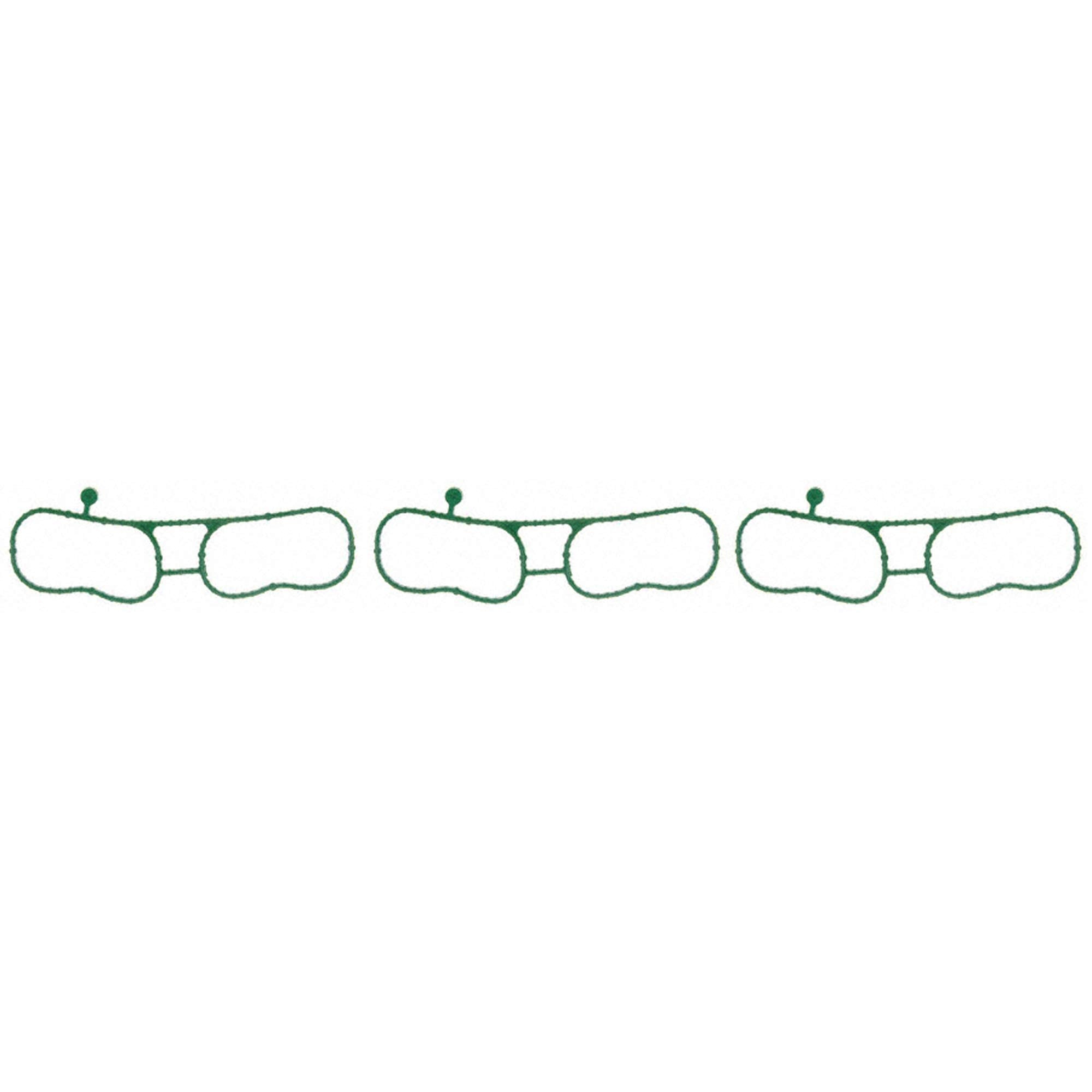 MS 96440 FEL-PRO Intake Manifold Gasket Set