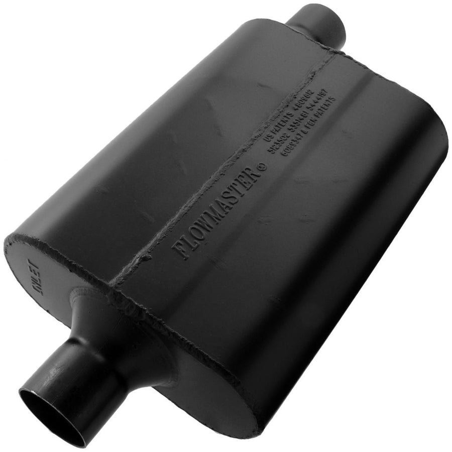 Super 44 Series Flowmaster Chambered Muffler 942447