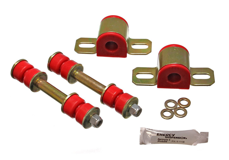 3.5161R Energy Suspension 19mm Stabilizer Bushing Set for GM