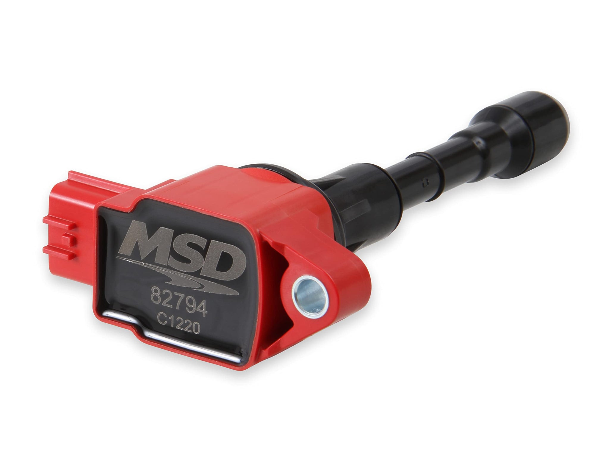 Blaster Series MSD 827946 Ignition Coils Red 6-Pack