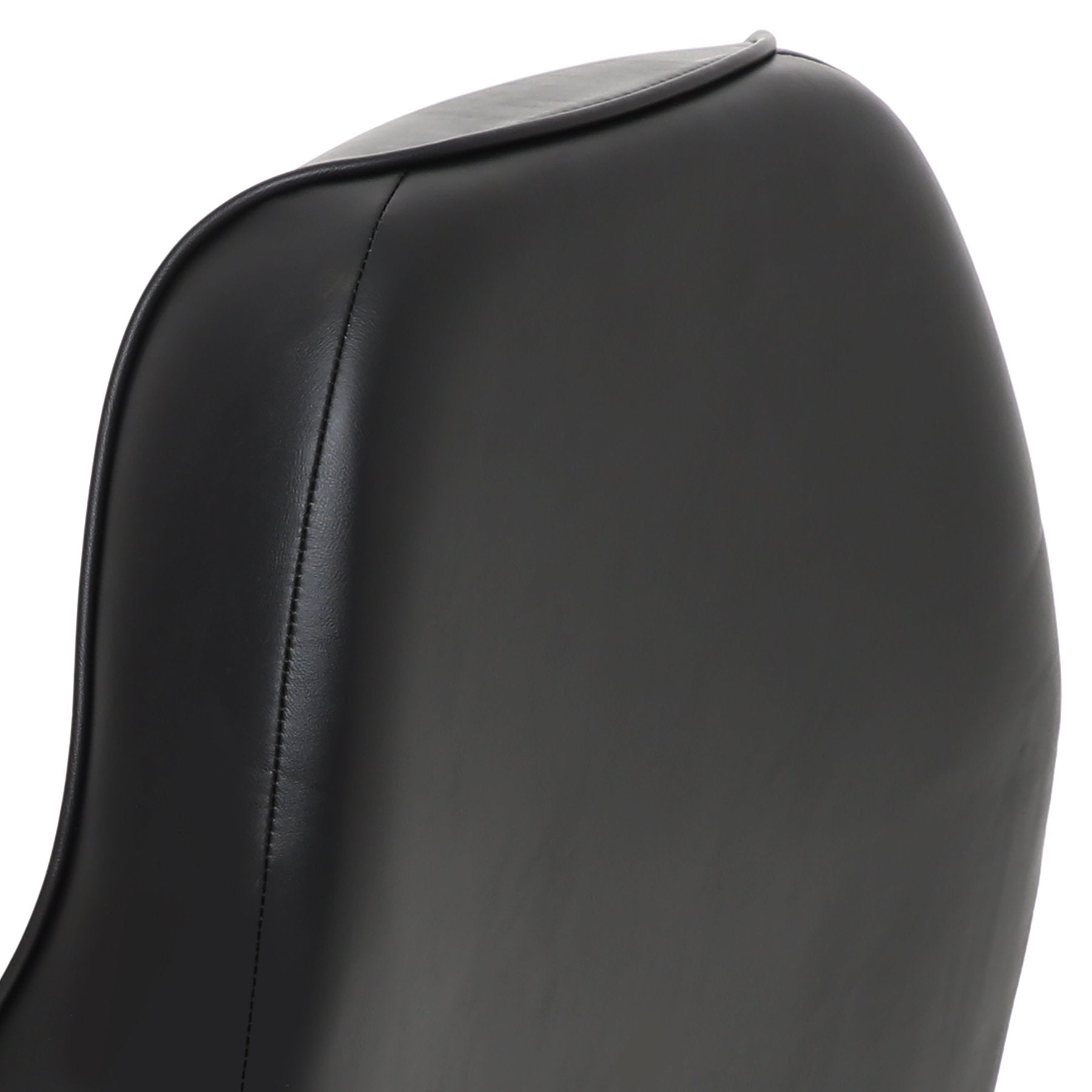 SmittyBilt BUCKET STANDARD VINYL BLK - SB44901