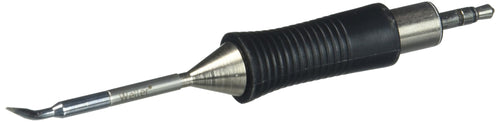 Weller T0054463399N 30Deg Rt Tip Pointed Bent.4Mm, Black