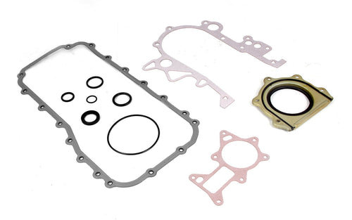 17442.11 | Omix-Ada | Lower Engine Gasket Kit, OE Reference: 68029544AB | Fits 2007-2011 Jeep Wrangler 3.8L