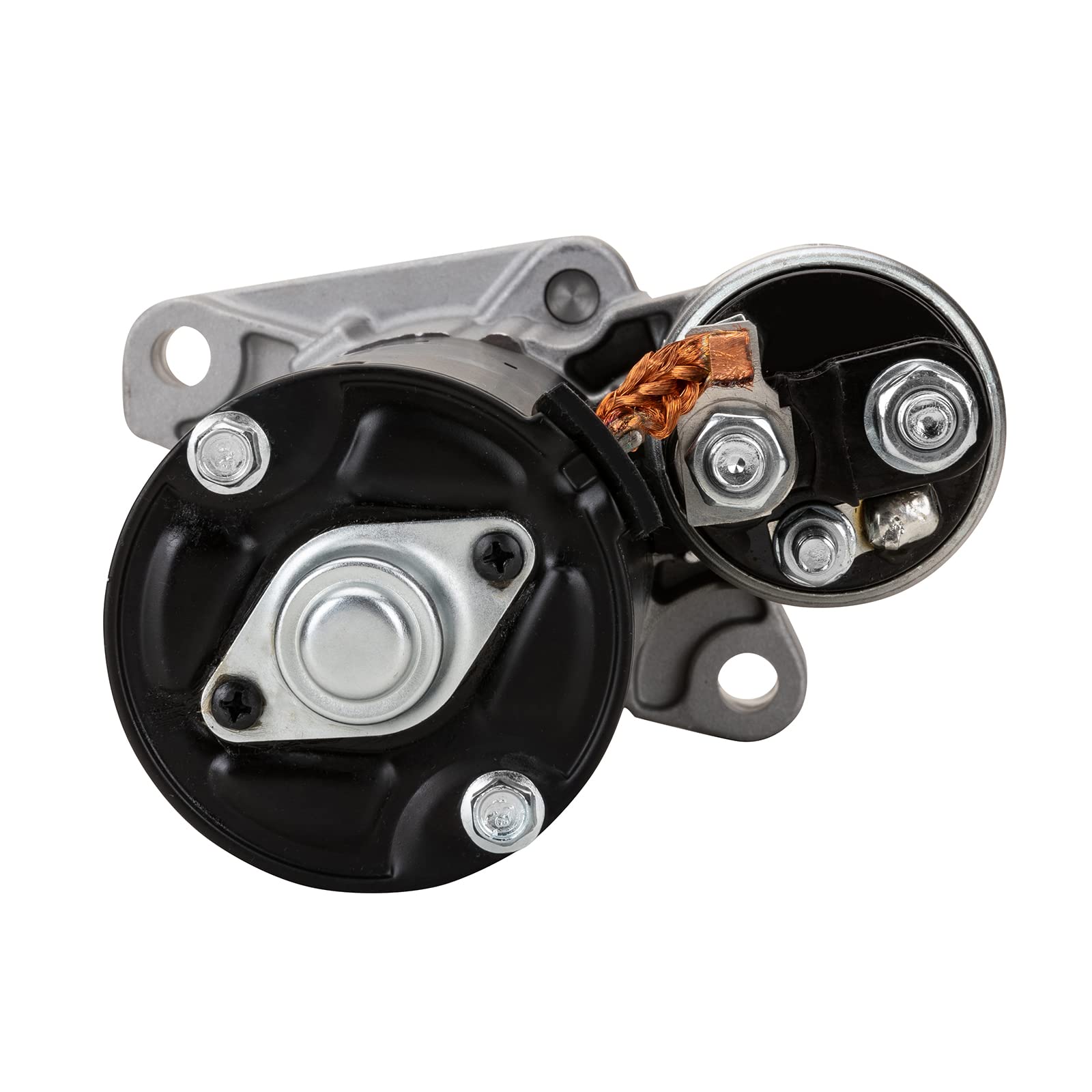 Starter Motor TYC 1-19033 Compatible with 2010-2016 Volvo XC60