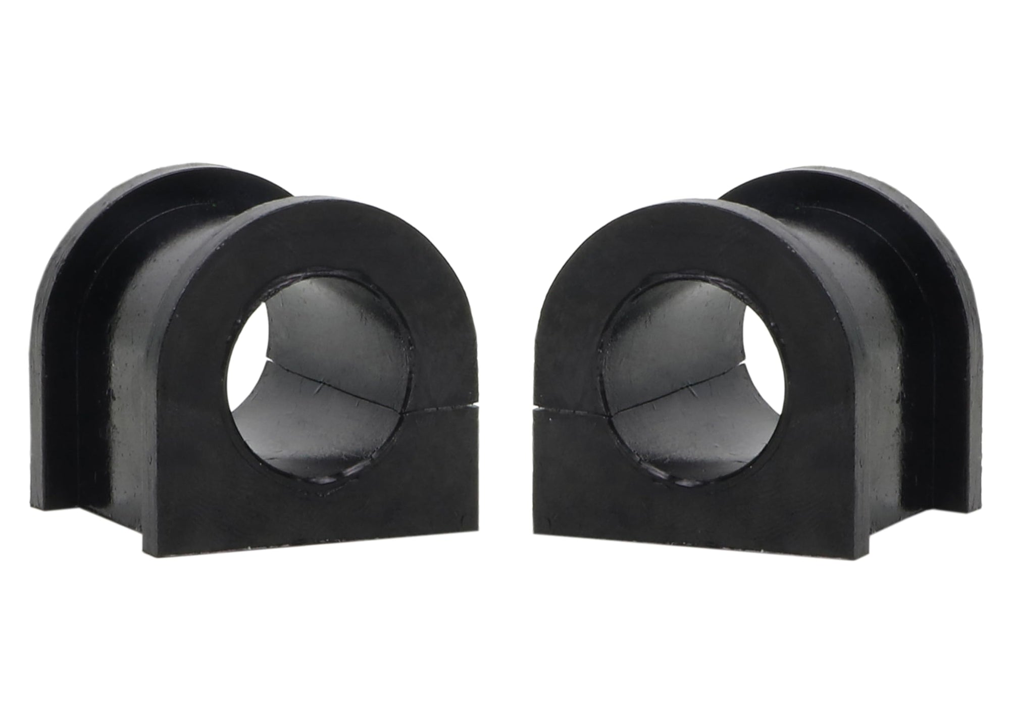 Nolathane Black Sway Bar Mount Bushing REV014.0010 (Rear 20Mm)