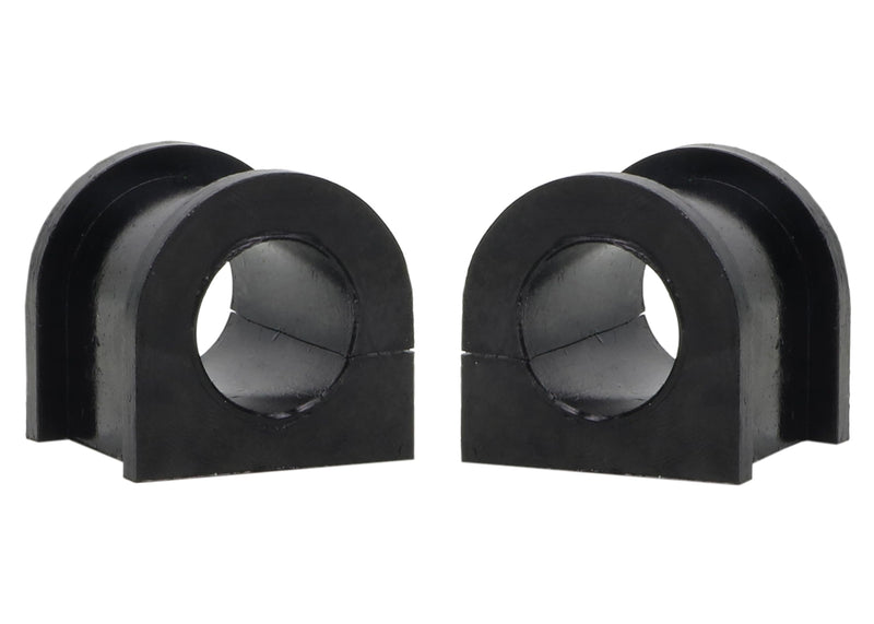 Nolathane Black Sway Bar Mount Bushing REV014.0010 (Rear 20Mm)