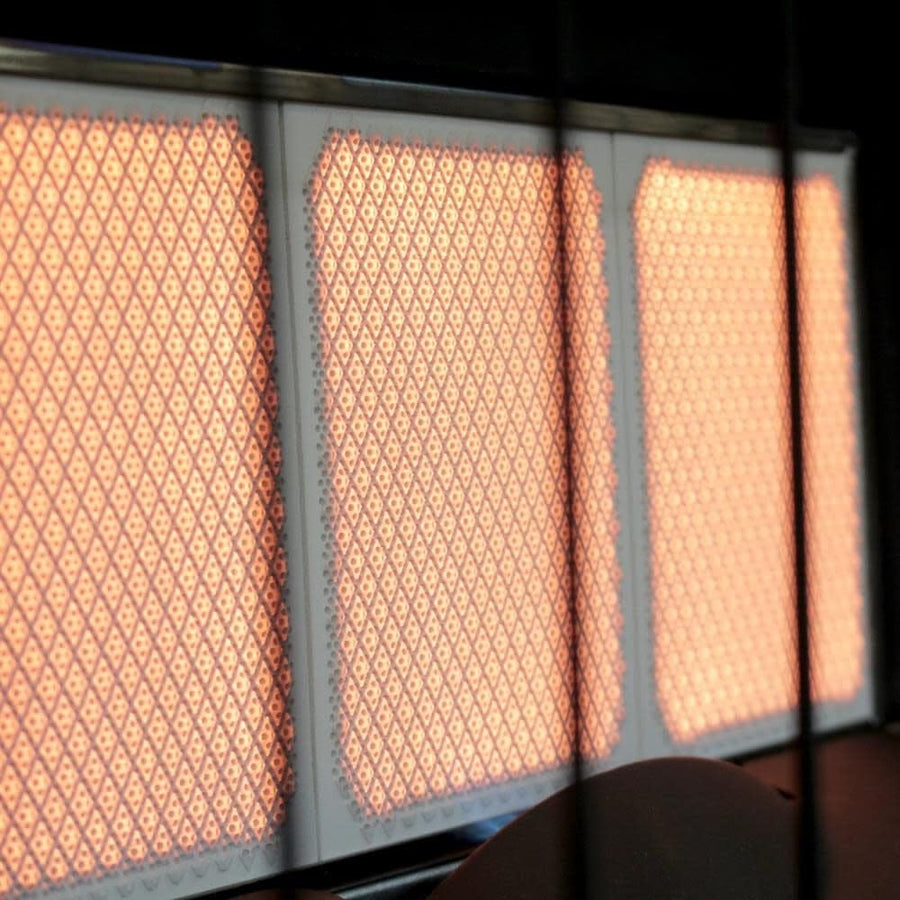 Vent Free 18,000 BTU Radiant Propane Heater