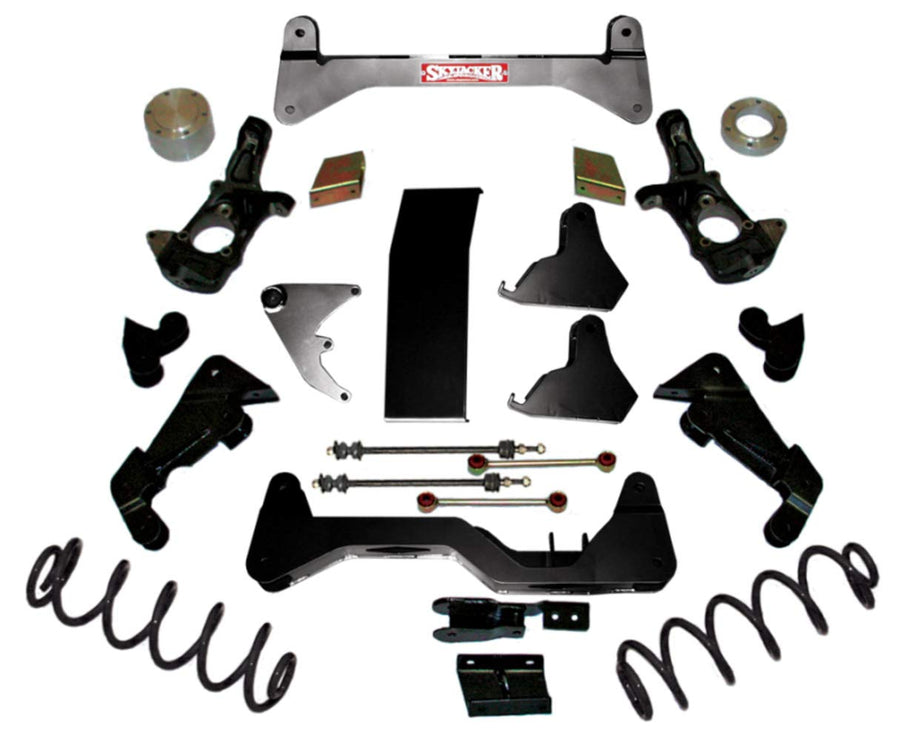 Suspensions Skyjacker C9631K Suspension Body Lift Kit
