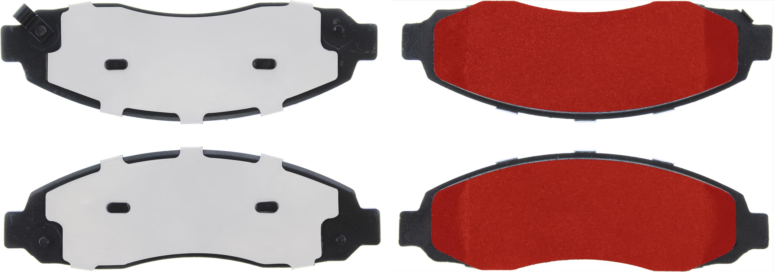 500.09620 Centric PQ PRO PADS