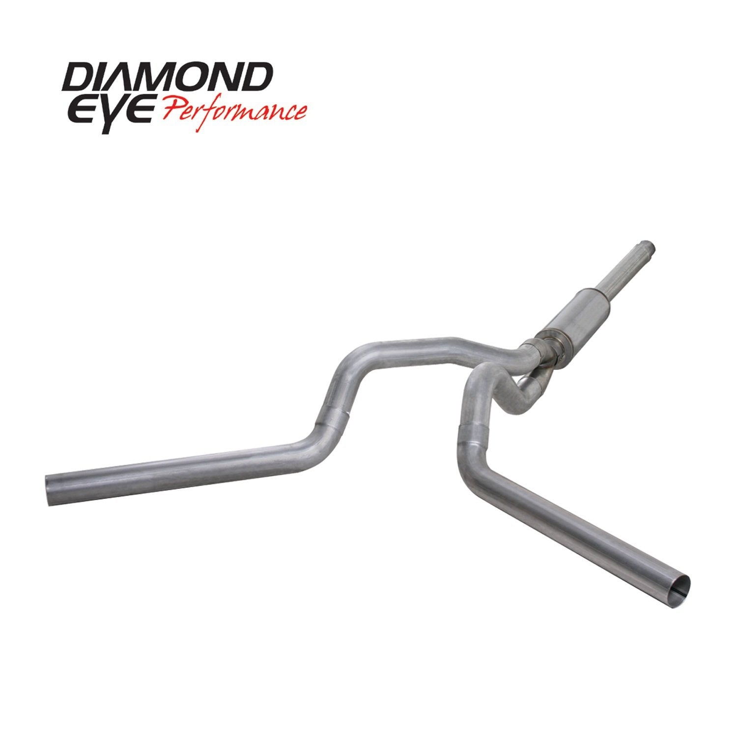 Exhaust Systems Diamond Eye Manufacturing K4312A
