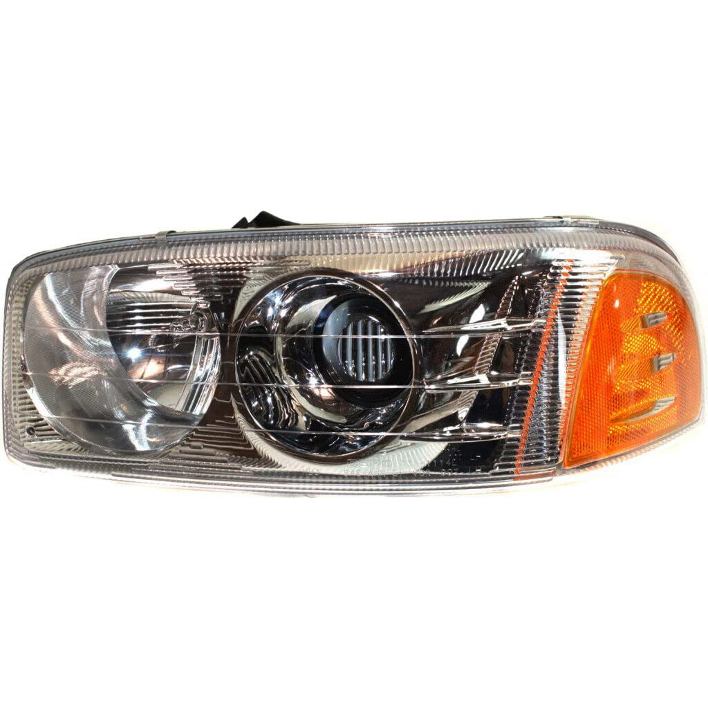 GM255-B001L Eagle Eyes Headlight