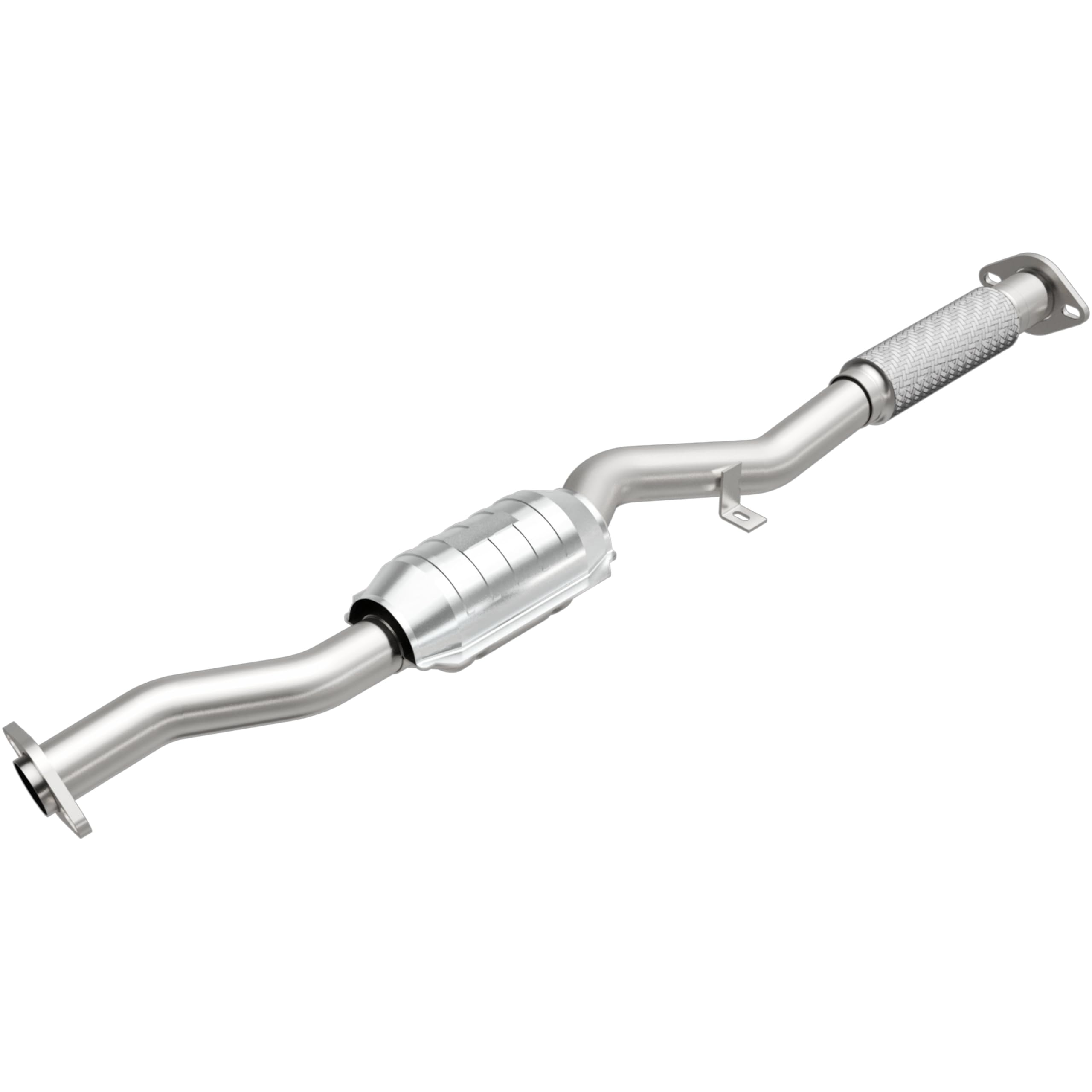 Catalytic Converter MagnaFlow 22768: Standard Grade, Direct-Fit, Compatible with 1985 Nissan Maxima (Federal/EPA Compliant)
