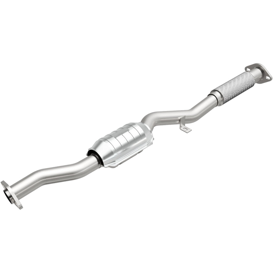 Catalytic Converter MagnaFlow 22768: Standard Grade, Direct-Fit, Compatible with 1985 Nissan Maxima (Federal/EPA Compliant)