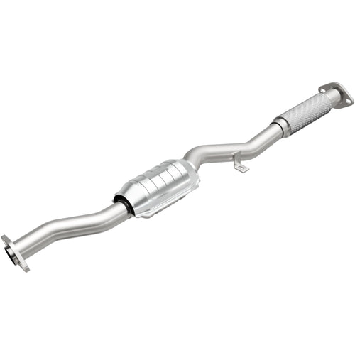 Catalytic Converter MagnaFlow 22768: Standard Grade, Direct-Fit, Compatible with 1985 Nissan Maxima (Federal/EPA Compliant)