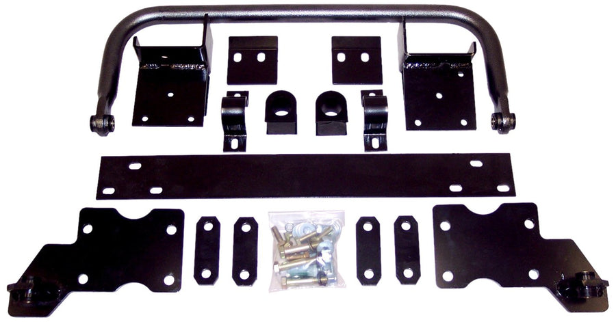 Hellwig 1-3/4" Rear Sway Bar, Solid, Heat Treated Chromoly 7237