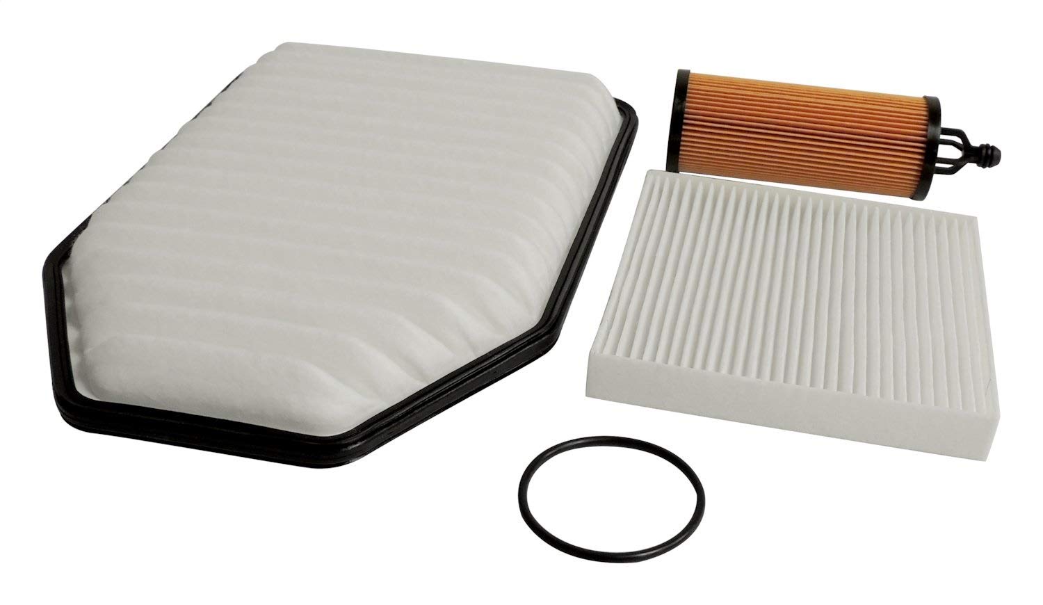 Master Crown Filter Kit