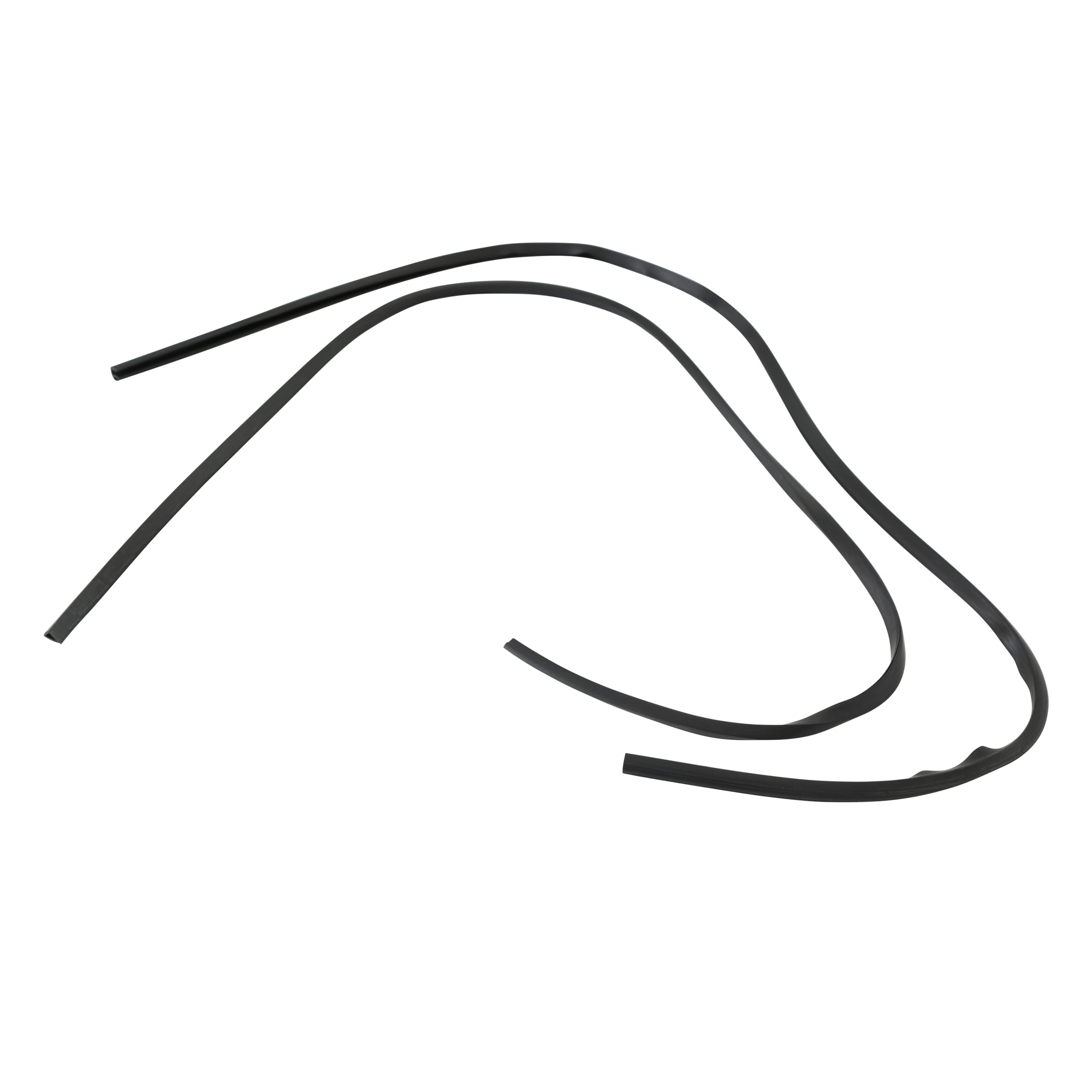 Simpson OBRUBKIT Motorcycle Outlaw Bandit Rubber Trim Kit