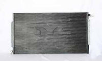 Condenser Assembly TYC 3887 Compatible with 2003-2020 Chevrolet Express Vans
