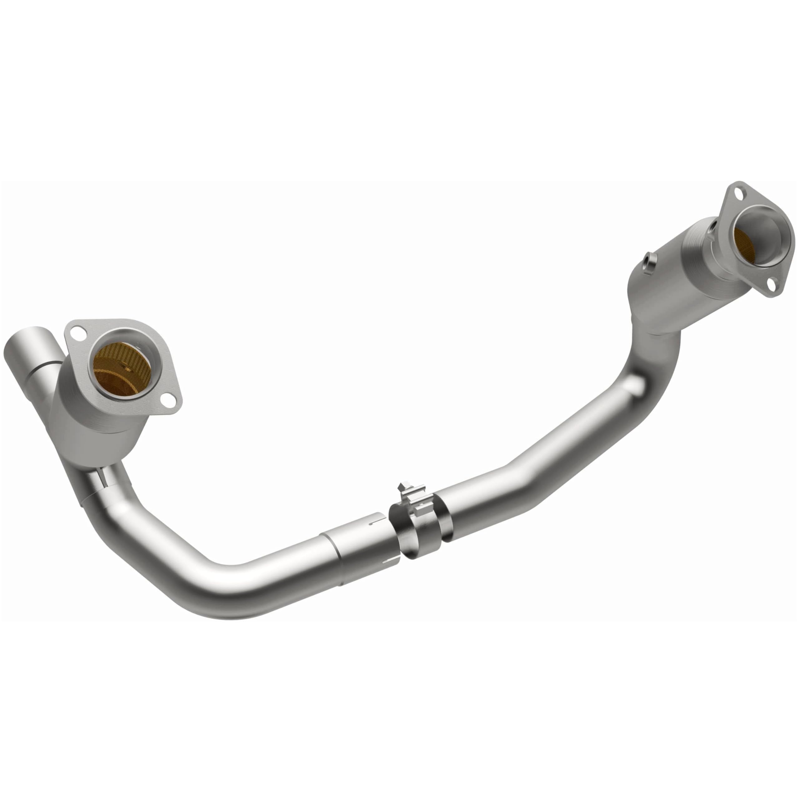 MagnaFlow Catalytic Converter 21-972: Direct-Fit, OEM Grade, Compatible With 3.7L 2007-2008 Dodge Dakota, 4.7L 2007-2008 Dodge Dakota (Federal/EPA Compliant)
