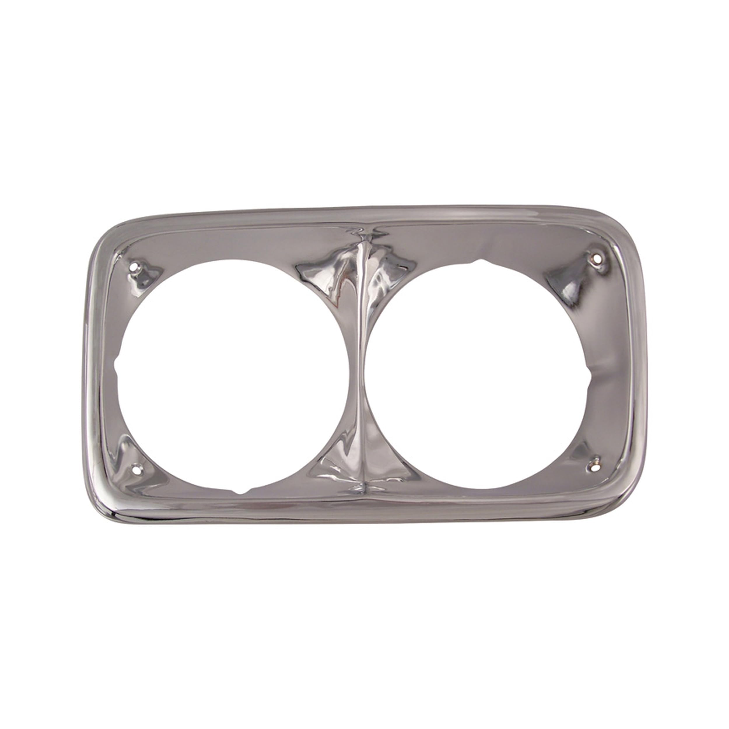 Headlight Bezels Brothers Trucks HLB72GM - Chrome - Pair