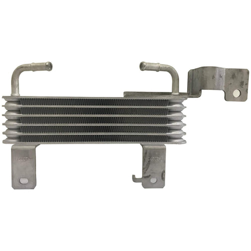 External TYC Transmission Oil Cooler Compatible with 2015-2019 Subaru Outback Sport 19149
