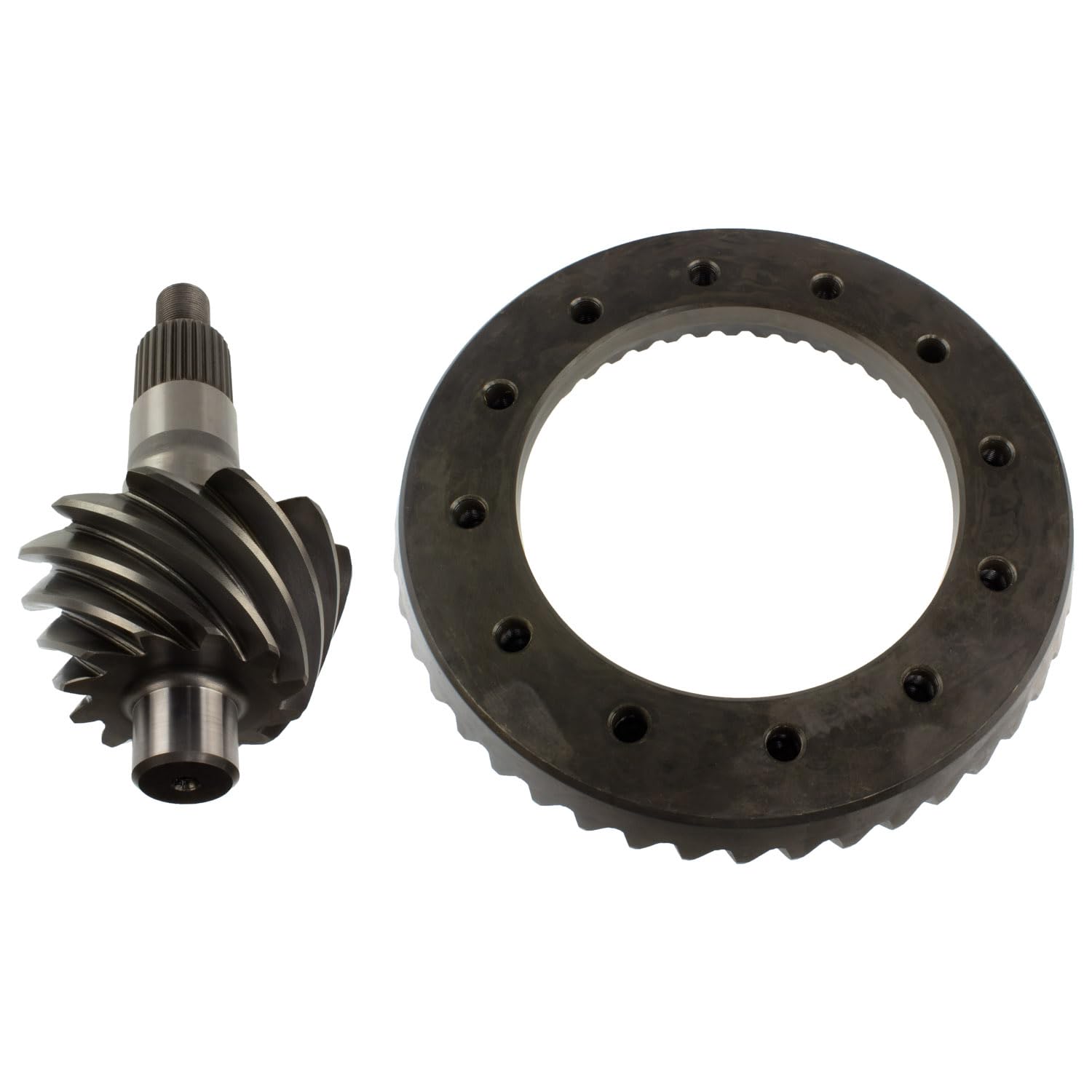Differential Ring and Pinion Gear Set EXCELGM105373 –3.75 Ratio –Fits GM 10.5" (14 Bolt) –Chevrolet Silverado 2500, Suburban 2500, GMC Sierra 2500 HD, Express 3500 & More–4.10 & Lower Carrier Required