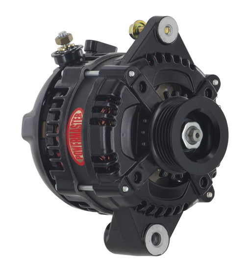 175A Powermaster 857296 ALT GM Black 6 grv HPR