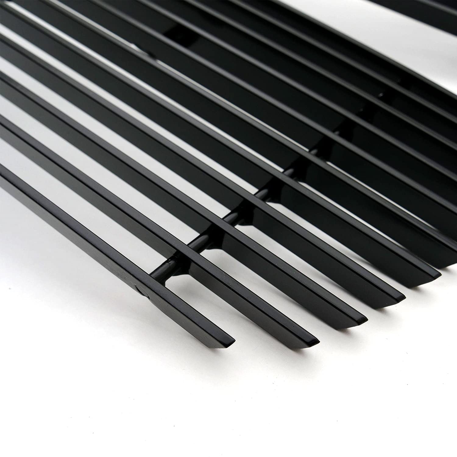 T-Rex Grilles Billet Grille, 2015-2020 Suburban, Tahoe LT, LTZ Black, 2 Pc, Overlay - PN #21055B