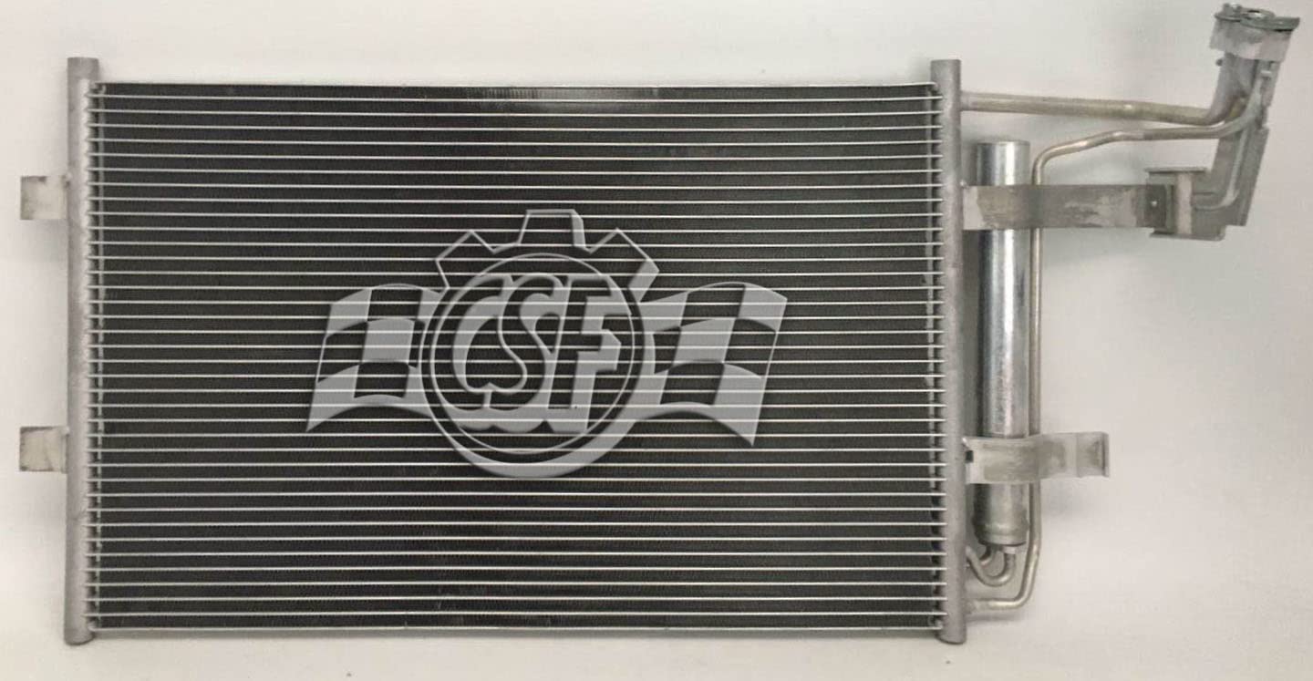 Mazda 5 CSF 2.5L A/C Condenser 2017-2012 10867