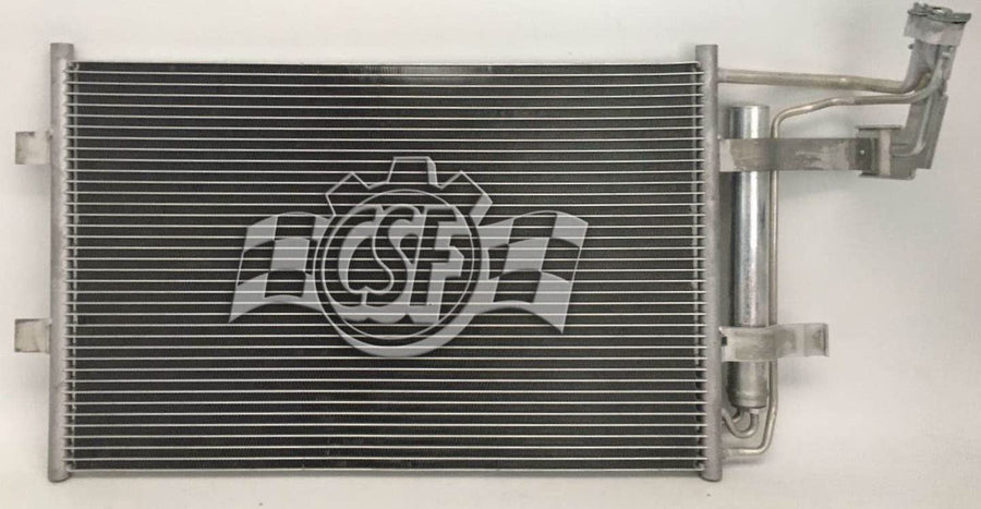 Mazda 5 CSF 2.5L A/C Condenser 2017-2012 10867