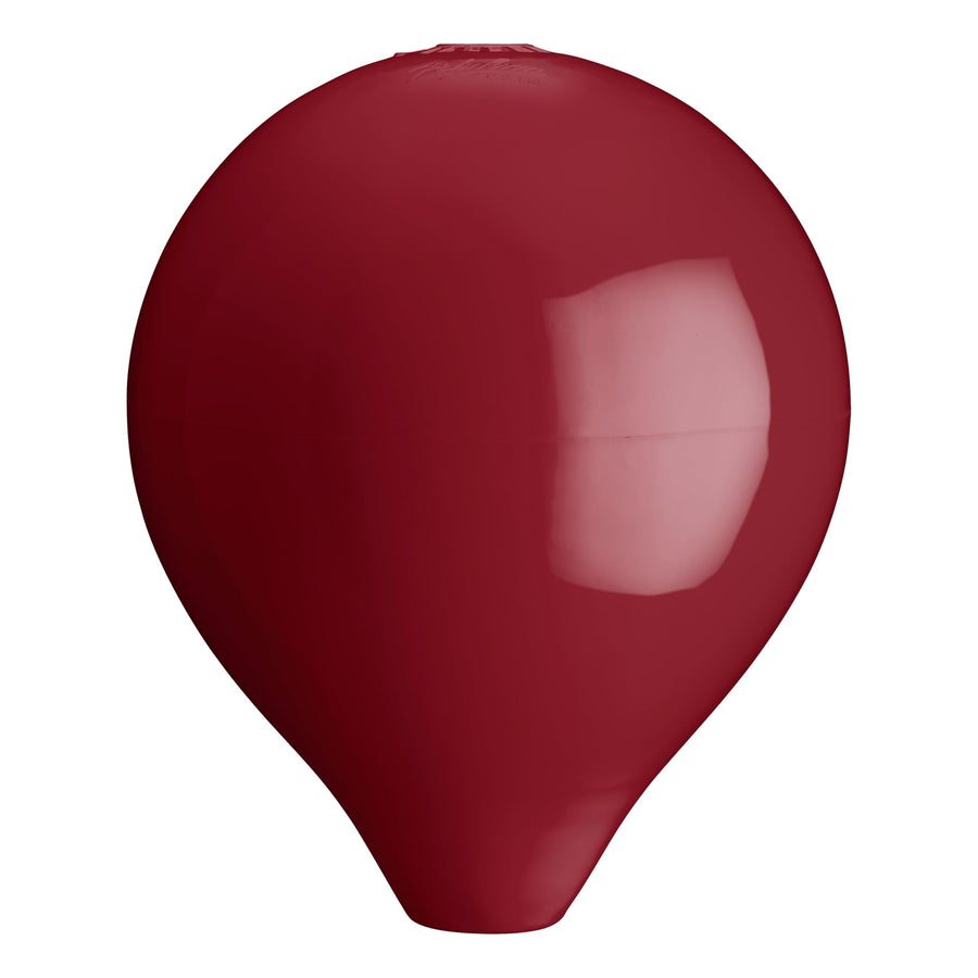 CC-4 Polyform Mooring and Marker Buoy - Burgundy