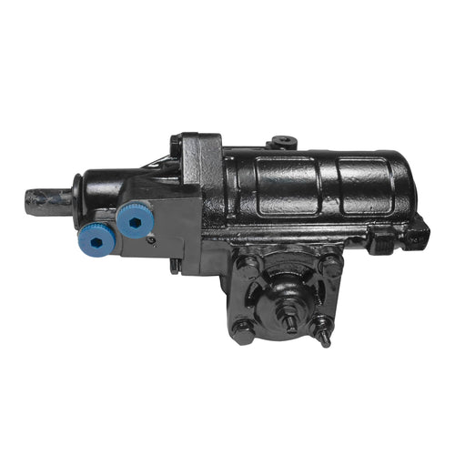 Power Steering Box, USA Standard Gear, Compatible with 2007-18 Jeep Wrangler JK, ZSG8417