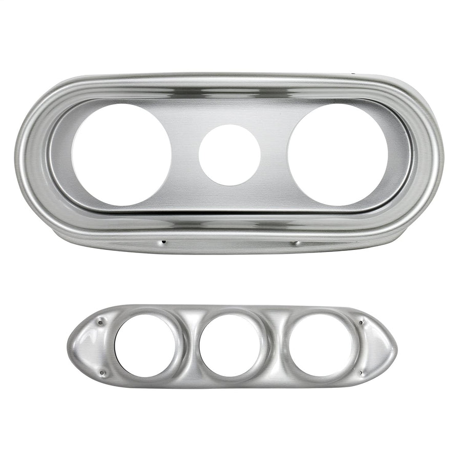 AutoMeter Dash Kit Direct Fit, Nova 62-65, Tach/Mph/Fuel/Oilp/Wtmp/Volt, Sport-Comp (2127-11)