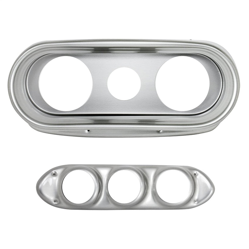 AutoMeter Dash Kit Direct Fit, Nova 62-65, Tach/Mph/Fuel/Oilp/Wtmp/Volt, Sport-Comp (2127-11)