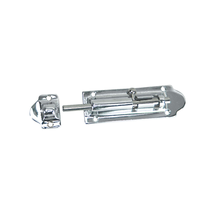 Barrel Bolt Whitecap S-0586C - 4"