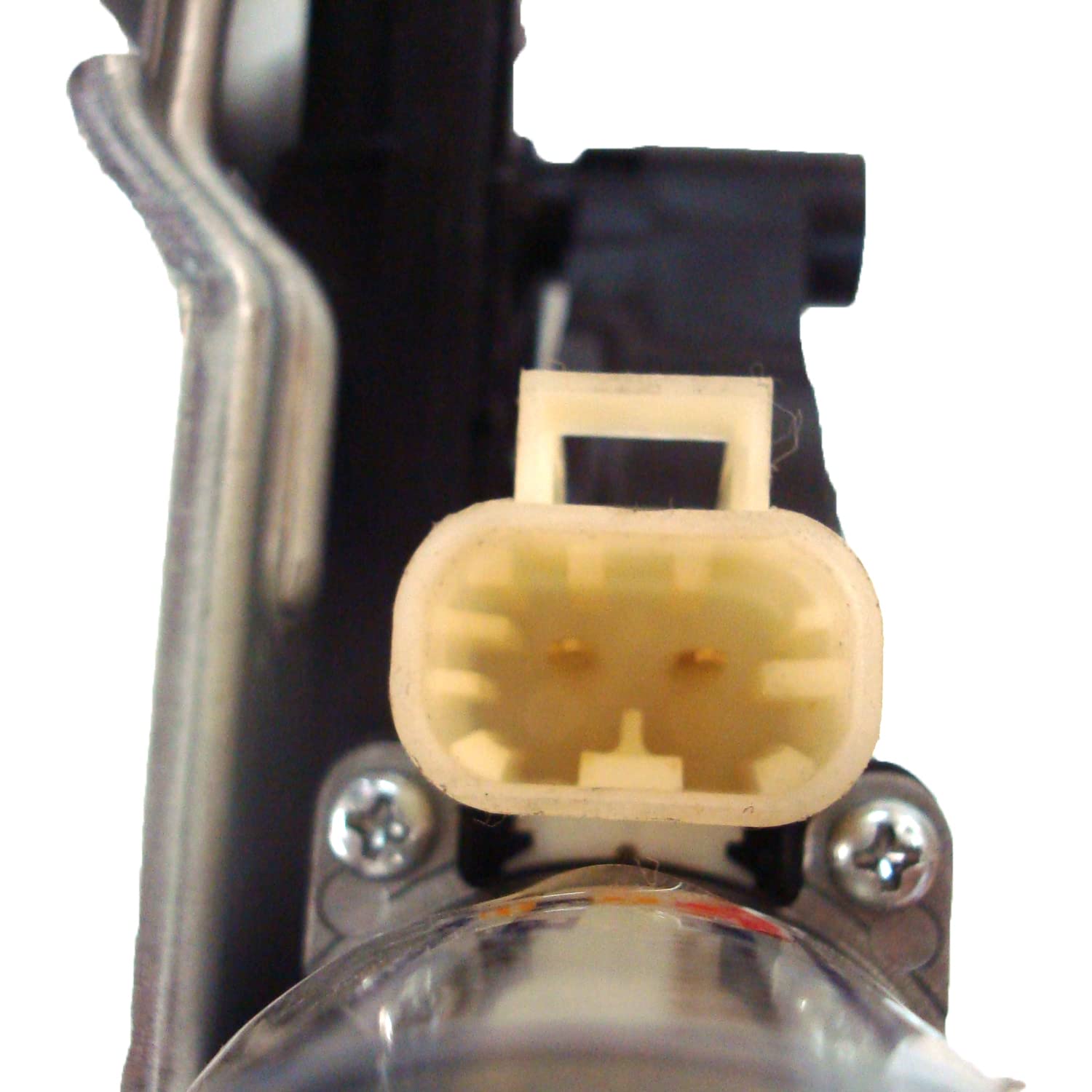 Power Window Motor and Regulator Assembly TYC 660478 Rear Left-Side Compatible with 2000-2006 Chevrolet Suburban Suv
