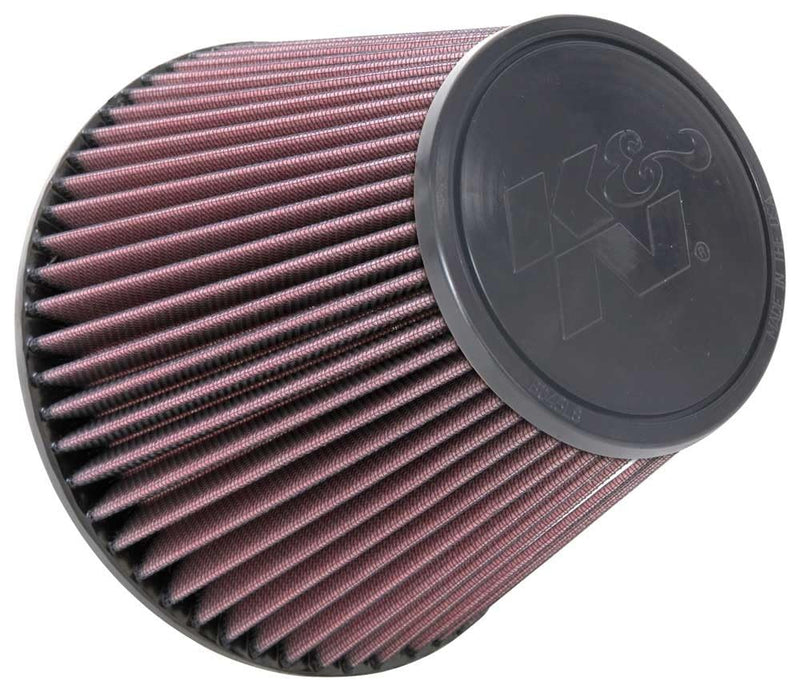 Cold Air Intake System K&N: High-Flow Air-Filter, Increase Performance & Horsepower: Compatible with 2014-2018 JEEP Cherokee, 63-1569