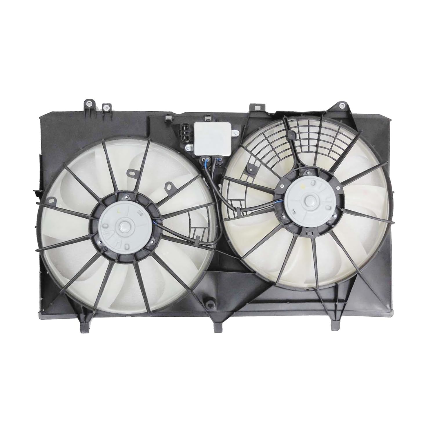 For Lexus RX350 Japan Built ACK Without Towing Package 13-15 Radiator AC Fan | DOT Certified M:RH:16363-2305 | LX3115138