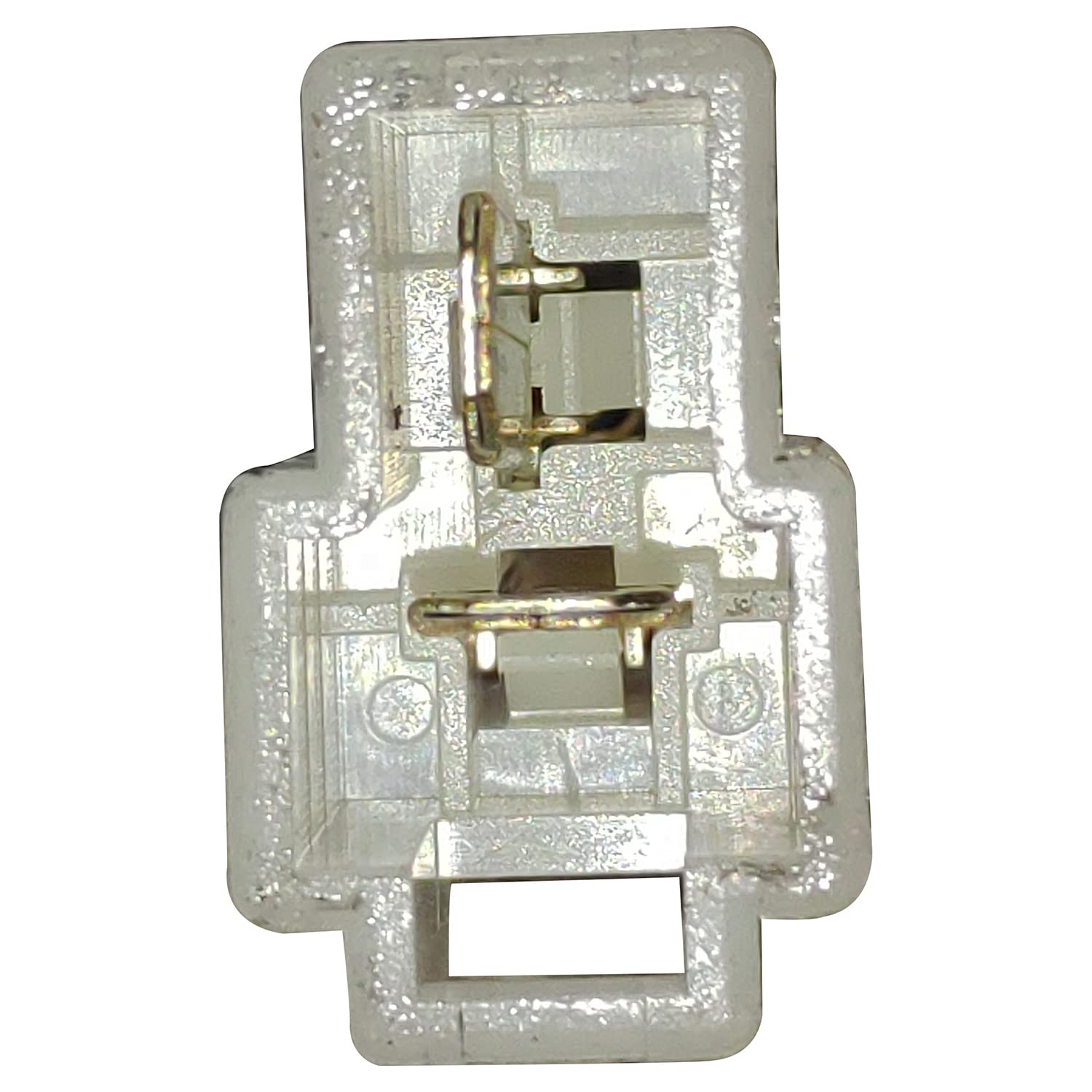 Power Window Motor and Regulator Assembly TYC 660678 Front Left-Side Compatible with 2003-2008 Subaru Forester