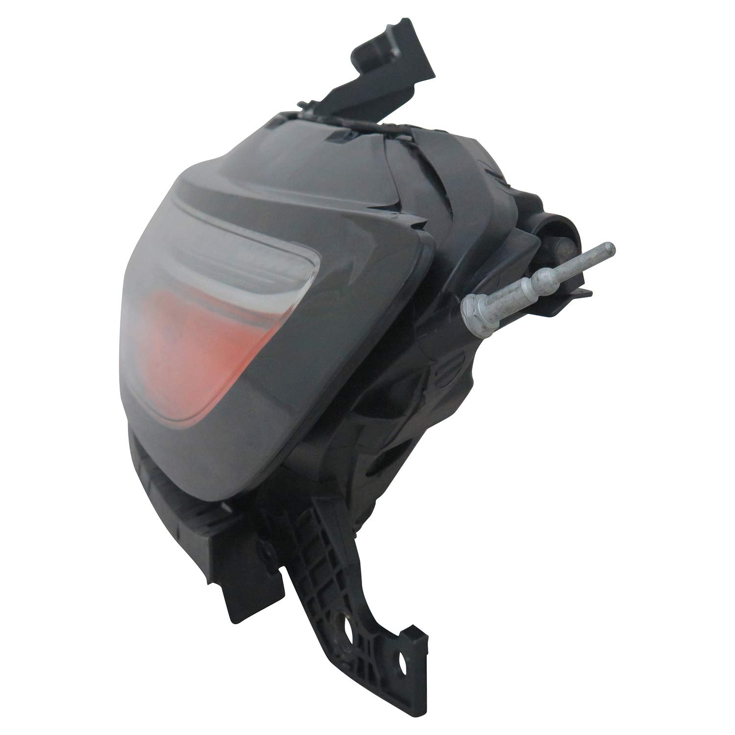 Left TYC Turn Signal/Parking/Side Marker Light Assembly Compatible with 2014-2018 Jeep Cherokee