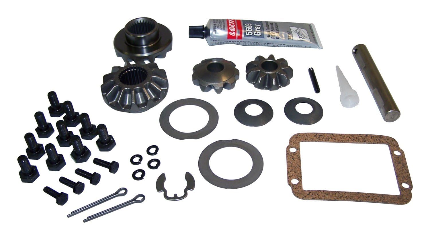 Differential Crown Automotive Gear Set 5252591