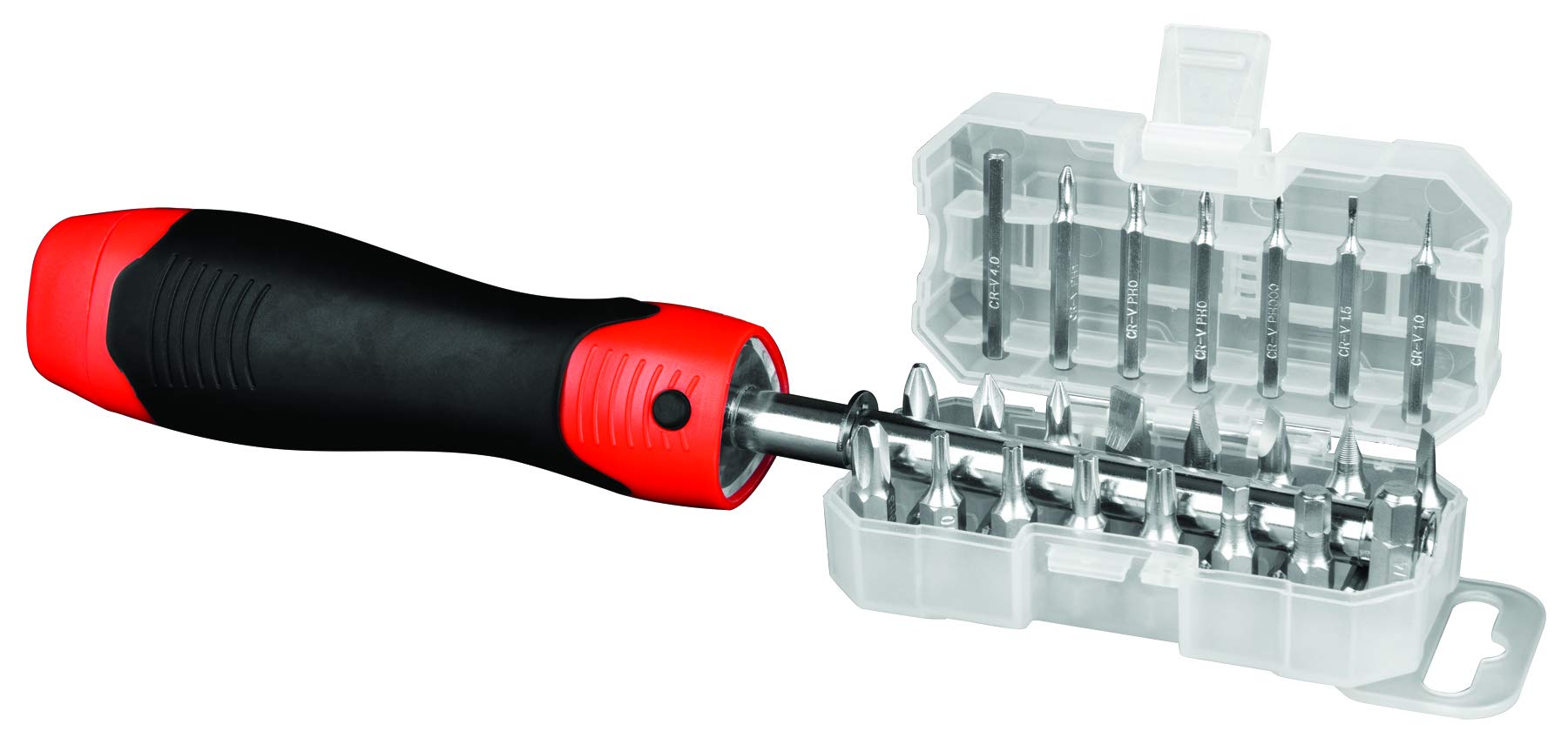 W9208 Performance Tool LED Bit Driver w/ 30 Bits