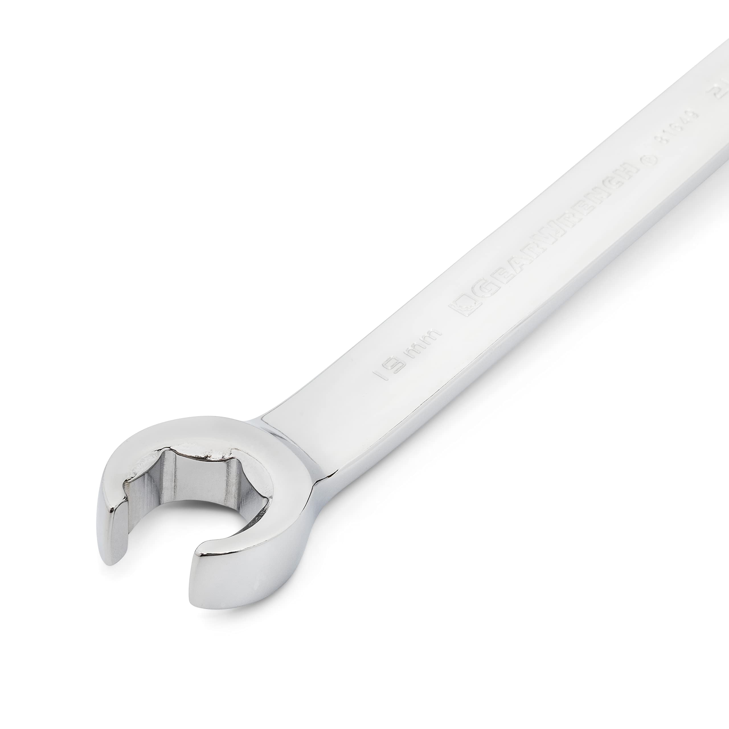6 Pc. GEARWRENCH Flare Nut Wrench Set, Metric - 81906