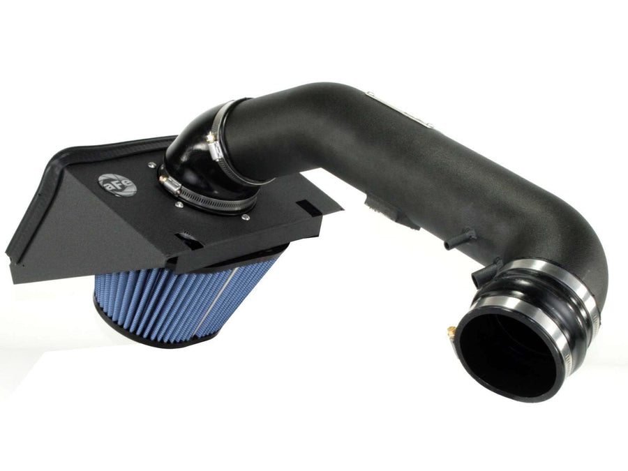 Magnum FORCE aFe POWER Stage-2 Cold Air Intake System w/Pro 5R Filter, #54-11962-1B, Black