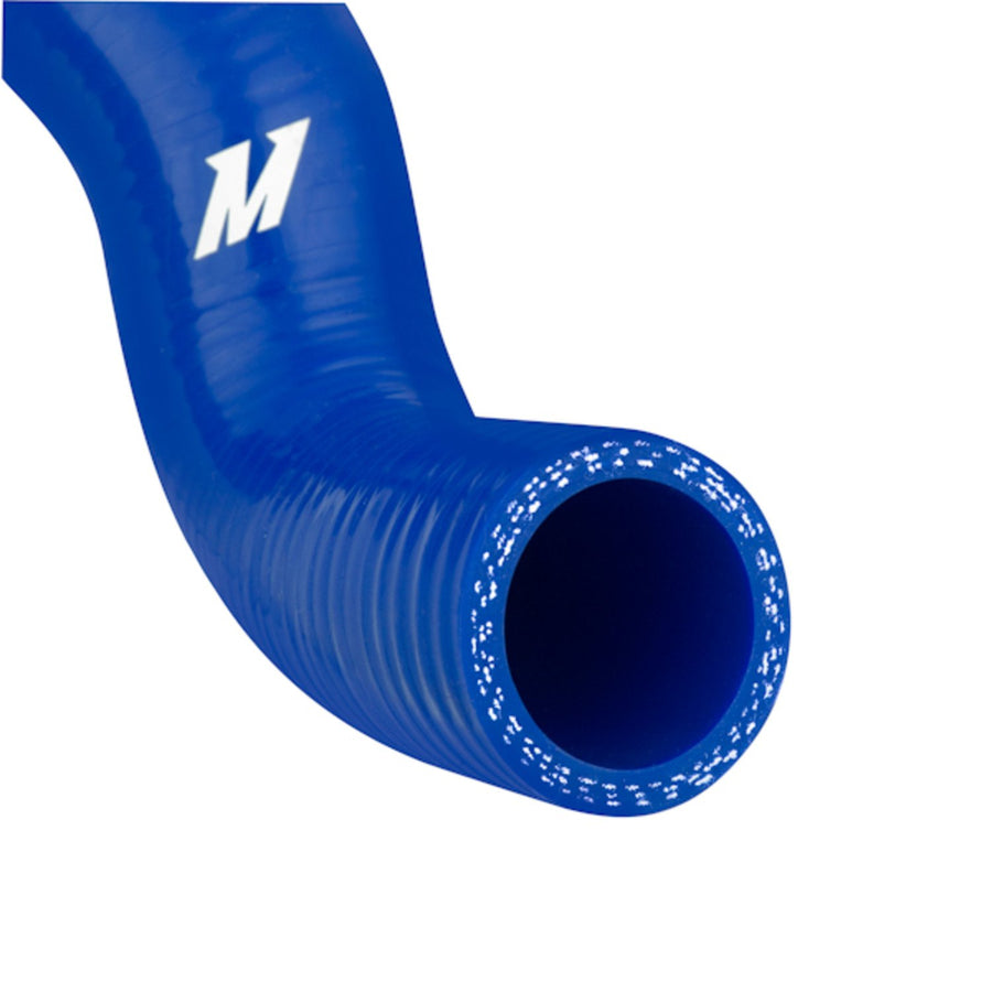 Mishimoto Silicone Radiator Hose Kit MMHOSE-GLF-95BL Fits Volkswagen Golf VR6 1995-1998 Blue