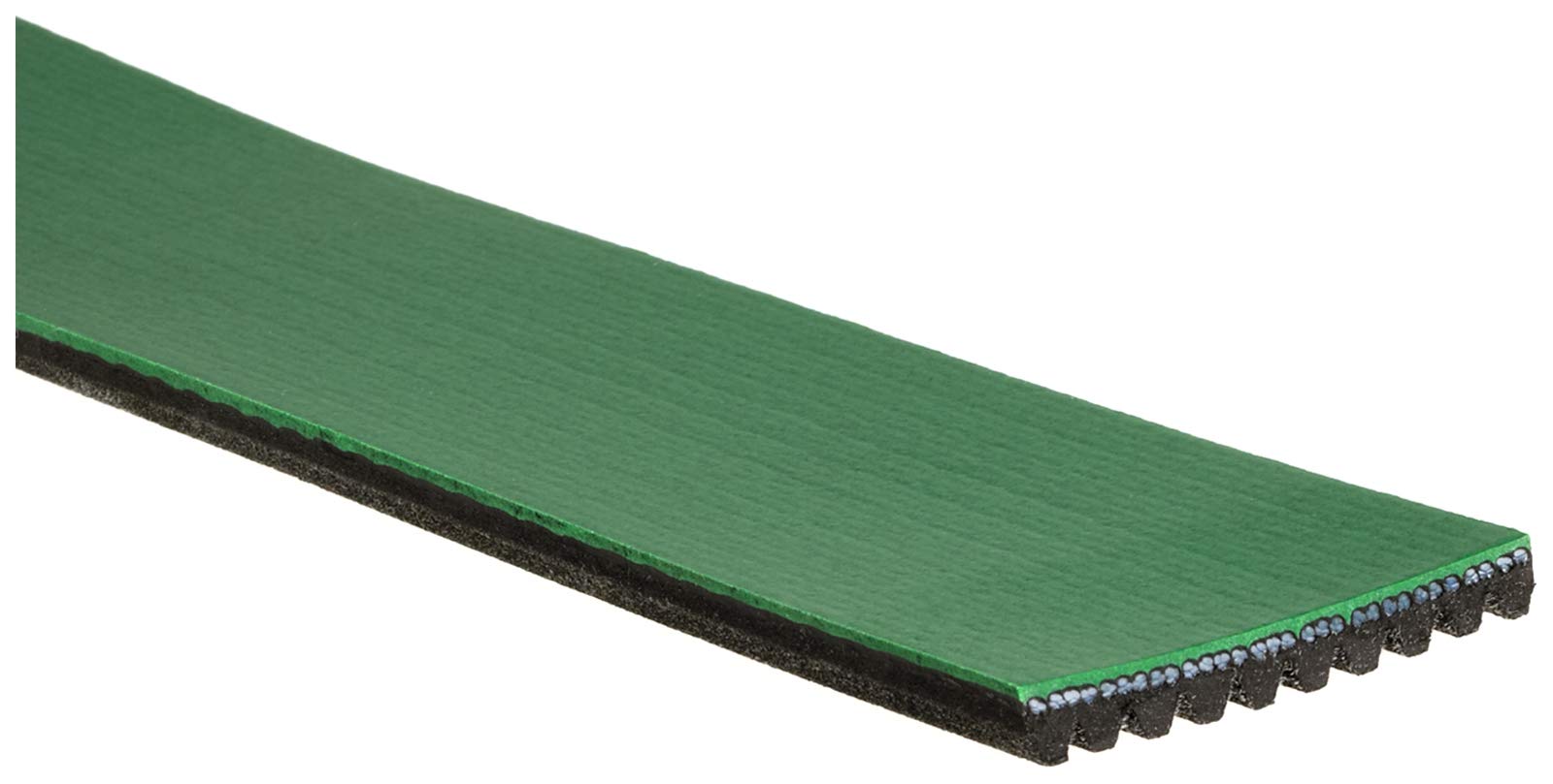 Gates FleetRunner K100637HD Micro-V Serpentine Drive Belt