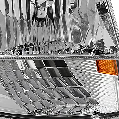 Ford Ranger Xtune HD-JH-FR93-SET-C Headlight