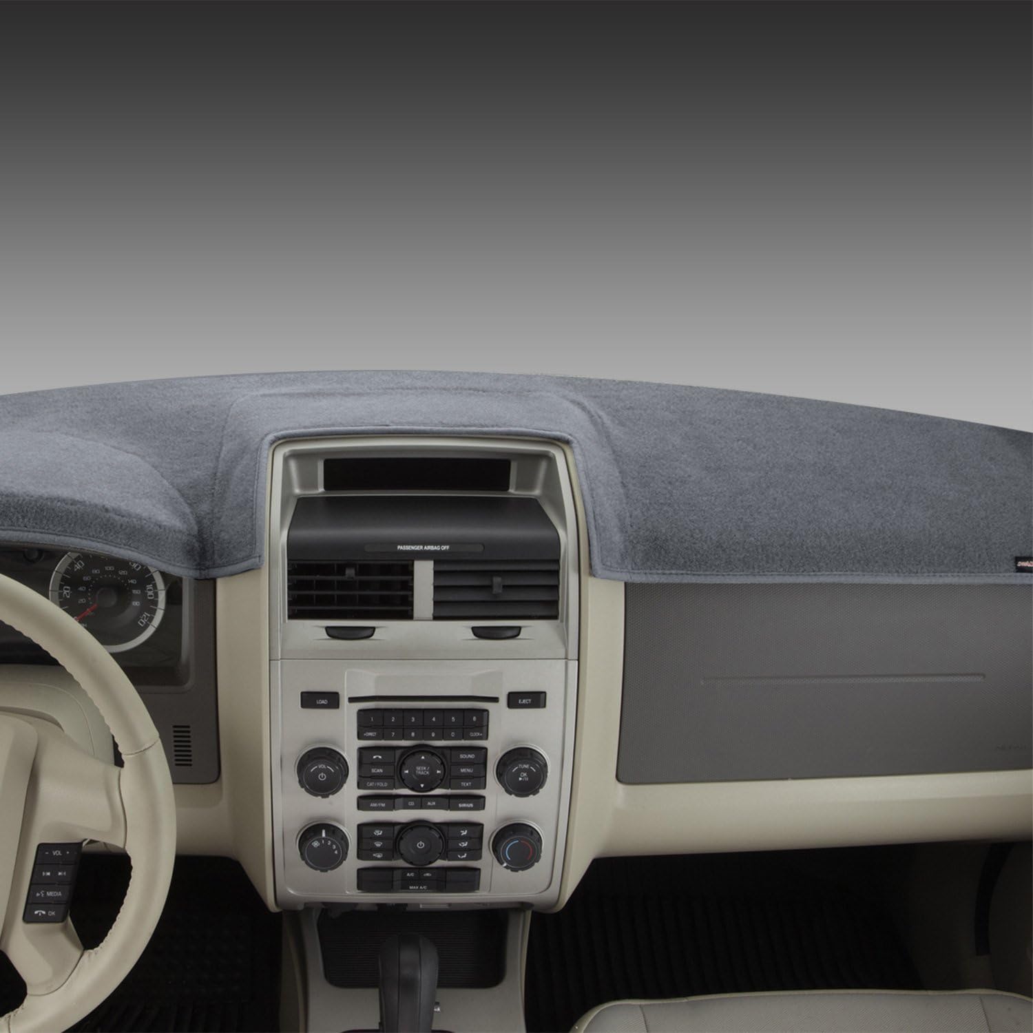 DashMat Original Gray Dash Cover 2265-00-47